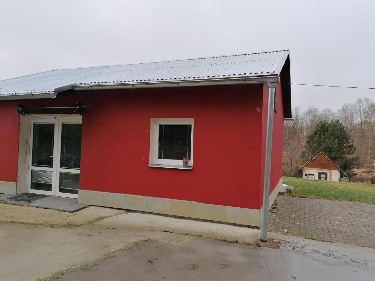 Na Červené louce 4 - ECONOMY CLASS Cheb Exteriér fotografie